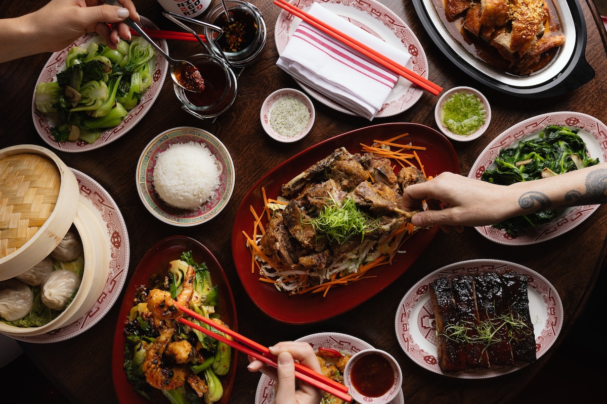 The Park Slope location of this beloved Chinese restaurant just opened. | Photo courtesy of Kings Co Imperial