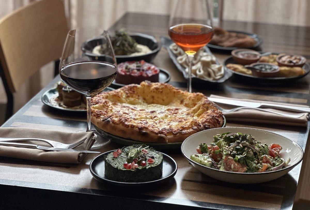 Head to Laliko for an epic Georgian feast this weekend. | Photo by David Farley