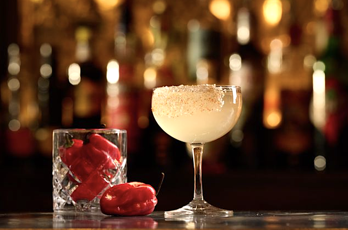 Score a habanero-laced cocktail at Mace. | Photo by John Shyloski