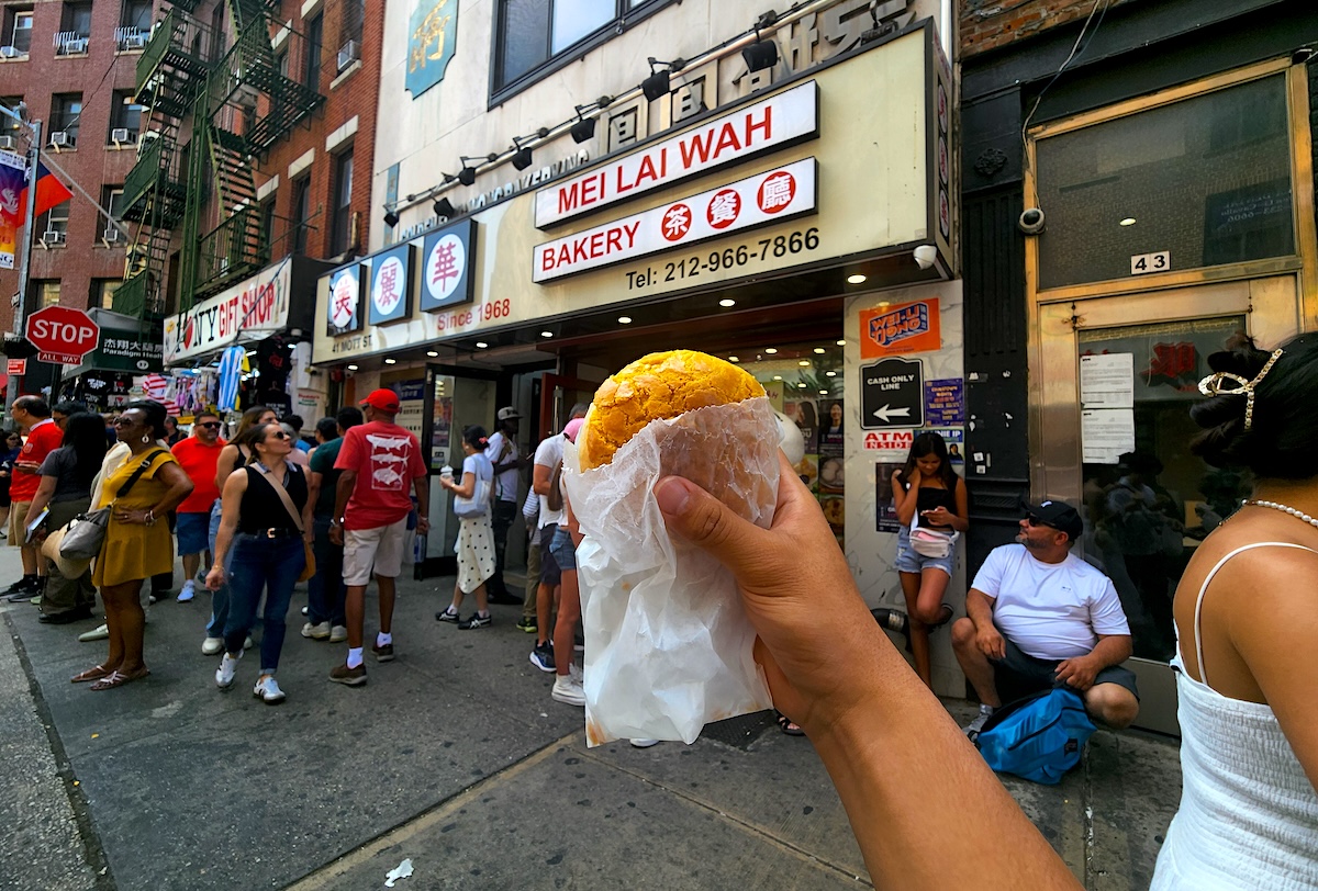 Don't miss Mei Lai Wah for premium Chinese pastries. | Photo by Paul Kim