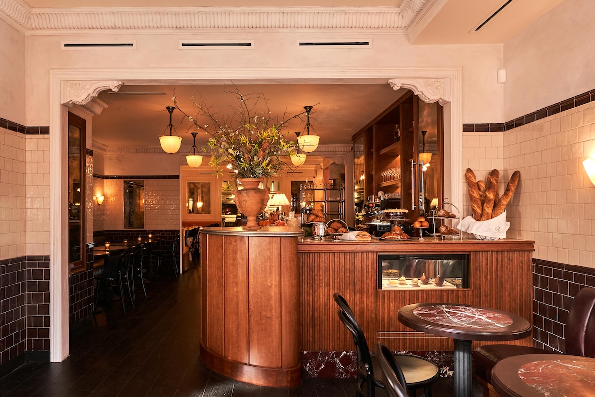 This SoHo restaurant is quintessential New York. | Photo courtesy of Raf’s 