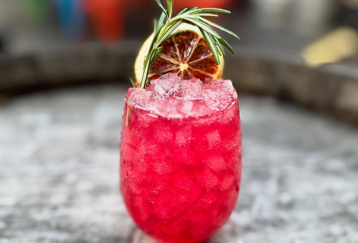 Get down with all things rum at this Brooklyn bar. | Photo courtesy of The Rum Bar