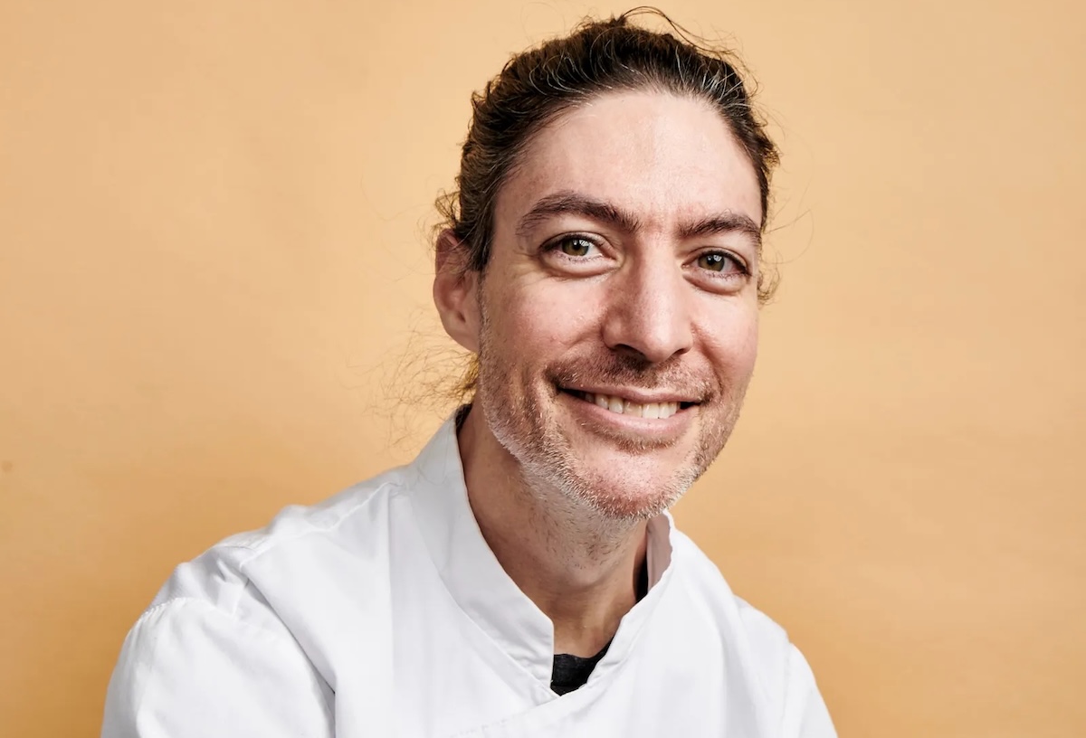 Chef Stefano Secchi, who owned two restaurants in New York City. | Photo courtesy of Stefano Secchi