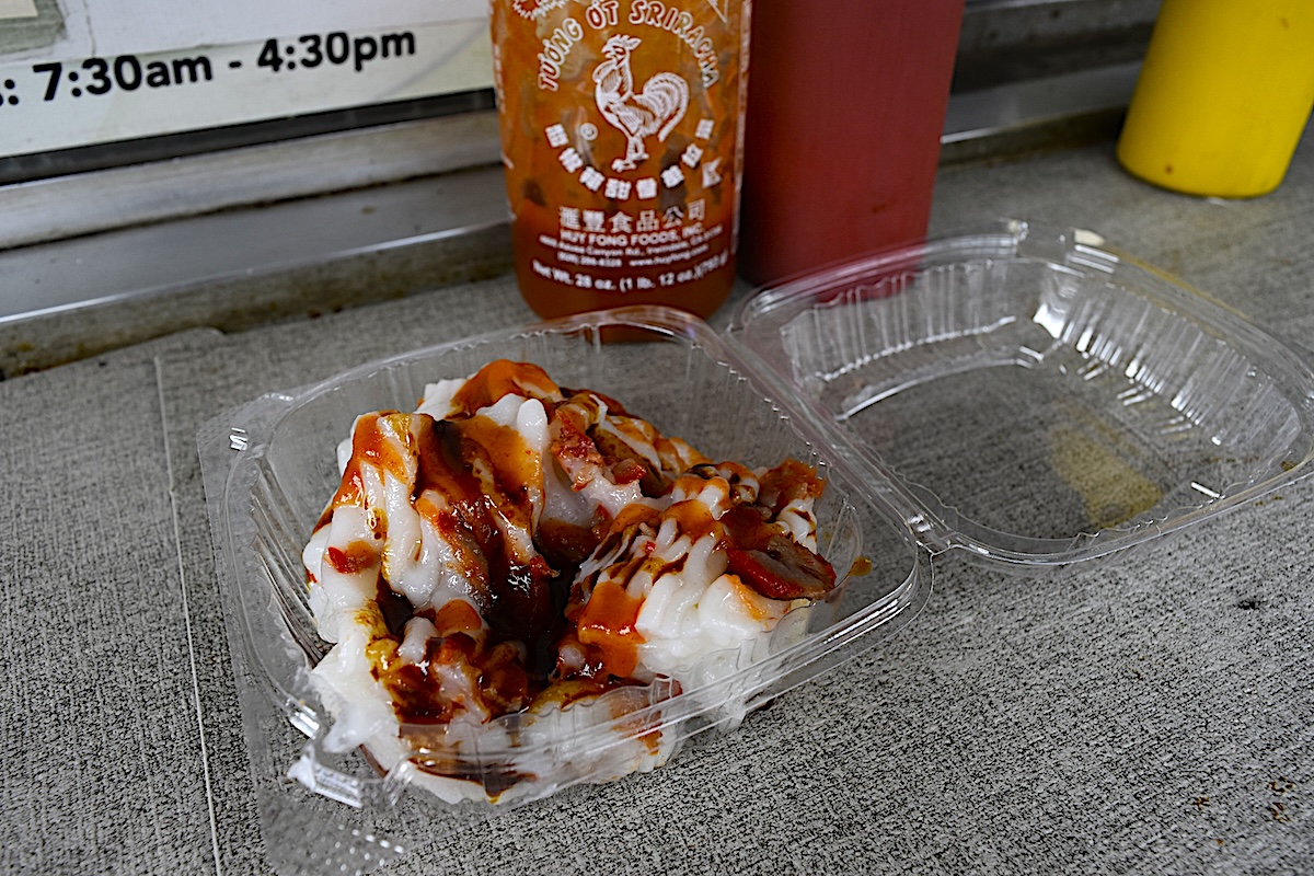 Rice rolls and more. | Photo courtesy of Sun Hing Lung