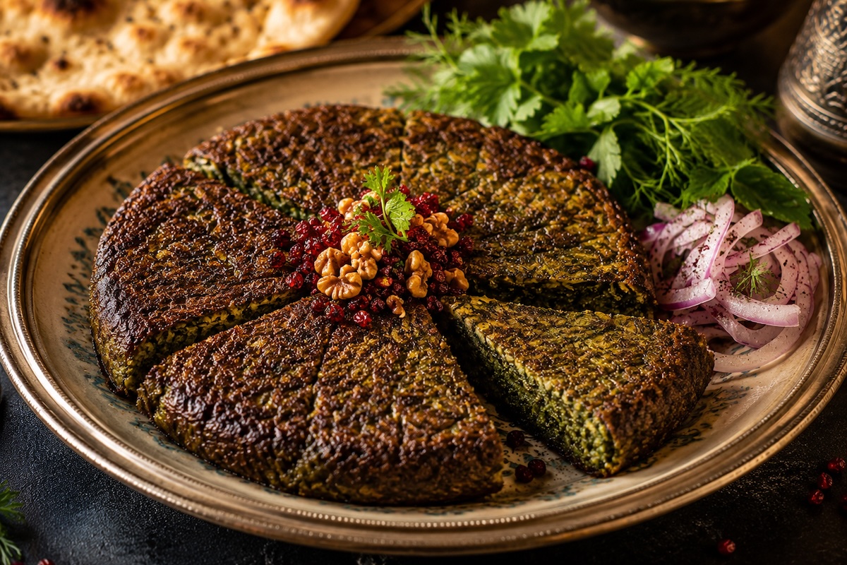 Persian food abounds at this new New York spot. | Photo courtesy of Taftoon 