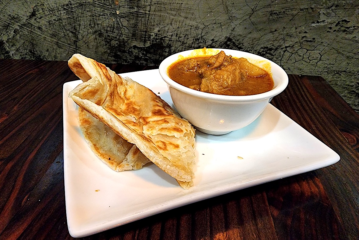 Make sure to get the roti from West New Malaysia. | Photo by Paul Kim