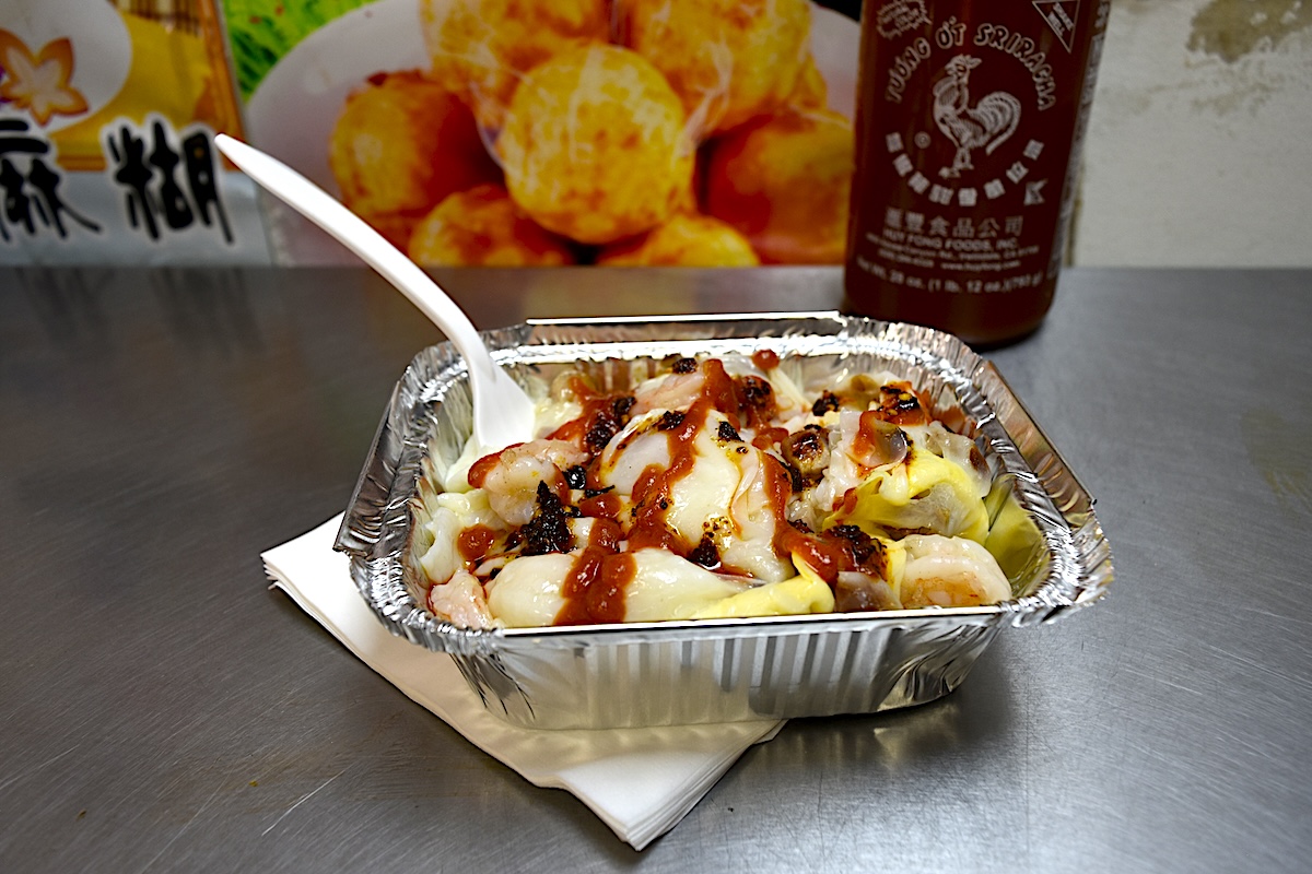Visit this Manhattan Chinatown hot spot. | Photo courtesy of Yi Ji Shi Mo