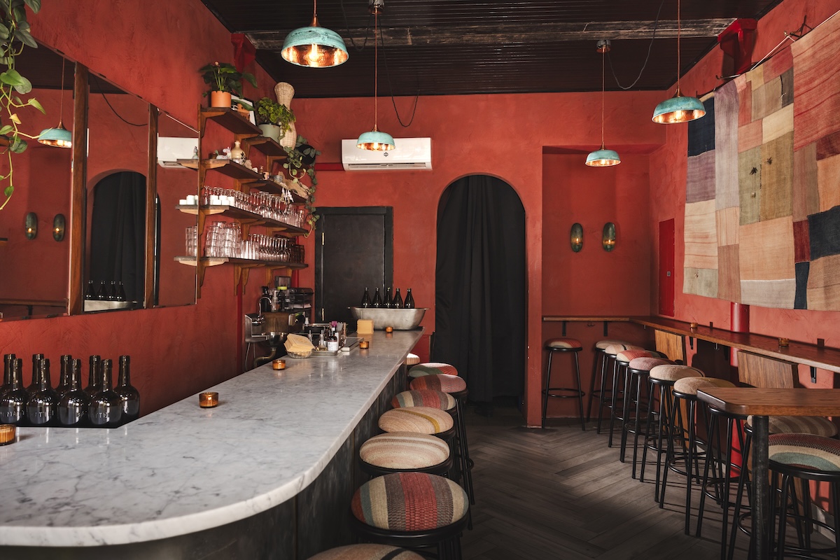 Inside the new dokidoki in Brooklyn. | Photo by Shannon Sturgis nyc openings