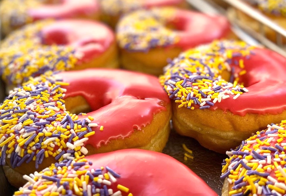 This iconic doughnut shop in Brooklyn lost its matriarch. | Photo courtesy of Peter Pan Donut & Pastry