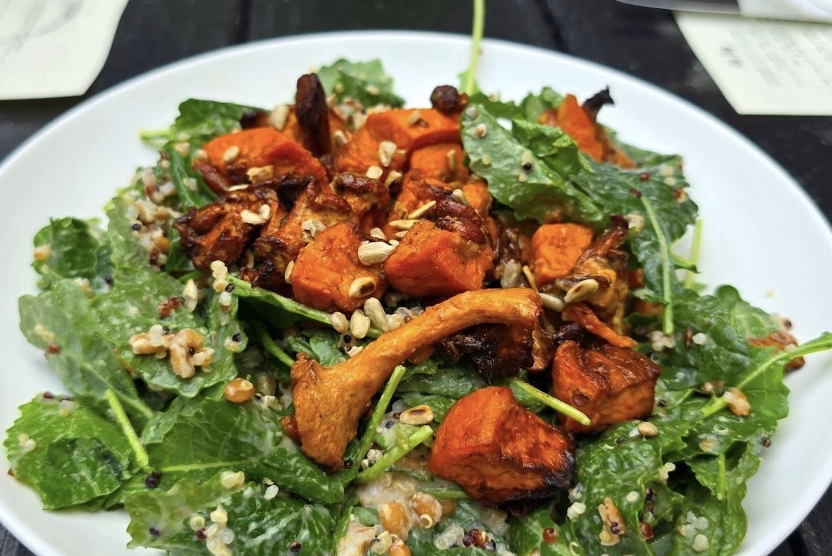 One of the many salads from this Brooklyn fav. | Photo courtesy of Krupa GroceryOne of the many salads from this Brooklyn fav. | Photo courtesy of Krupa Grocery