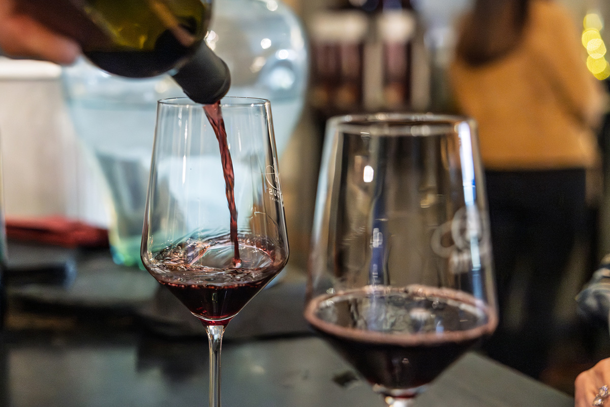 Aridus Wine Company is a family-owned business. | Photo courtesy of Experience Scottsdale