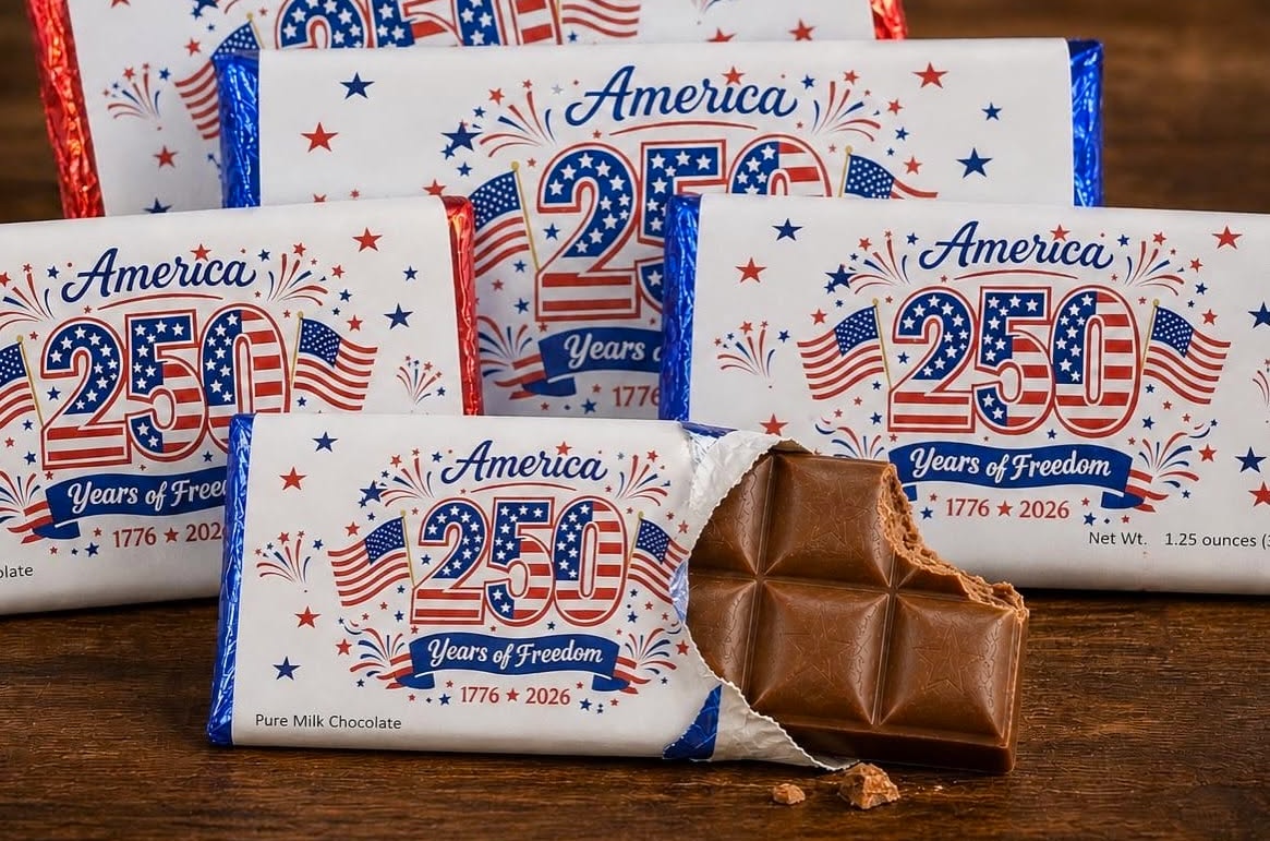PHX_Cerreta Candy Company - DiningOut Jamie Cerreta's family owns this local candy company. | Photo courtesy of Cerreta Candy Company