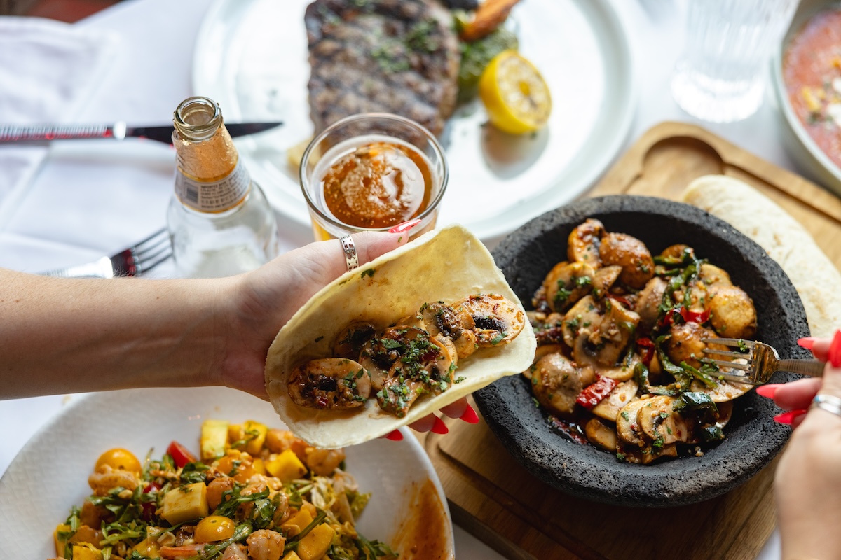 PHX_Elviras at DC Ranchs summer menu will keep you in high spirits - DiningOut Celebrate the season with a new summer menu. | Photo courtesy of Elvira's at DC Ranch
