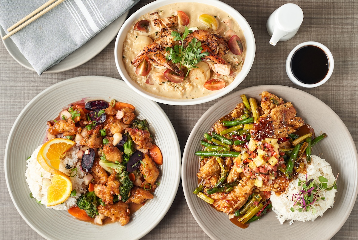 Visit this hot spot for a great meal and a great cause. | Photo courtesy of Ling’s Wok Shop
