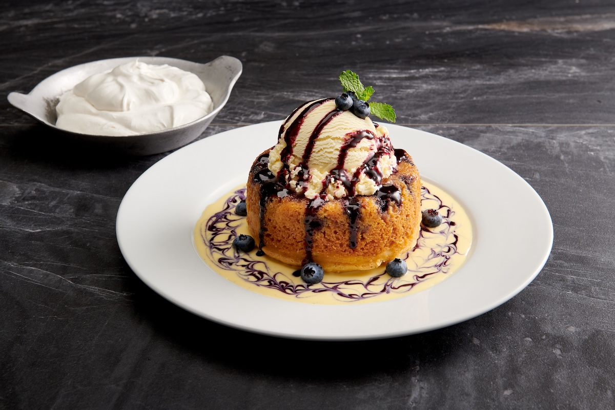 Got to Mastro's for the Lemon Butter Cake, and stay for dinner. | Photo courtesy of Mastro's news phoenix