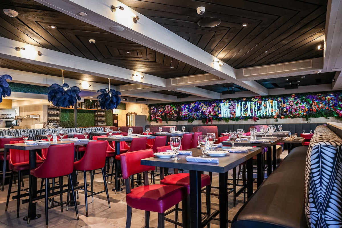 Visit this Mexican restaurant for Arizona Chef's Week. | Photo courtesy of The Mexicano