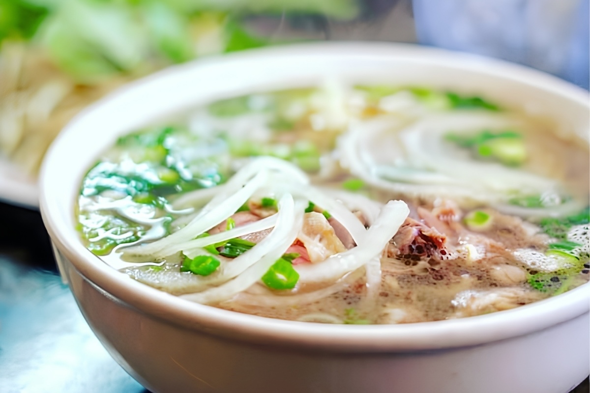 Phở at this tasty Vietnamese restaurant in Phoenix. | Photo courtesy of Pho 43 Express