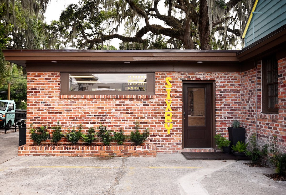 Sixby's understated exterior hides one of Savannah's best bakeries, where naturally leavened breads and creative tartines steal the show. | Photo by Sixby