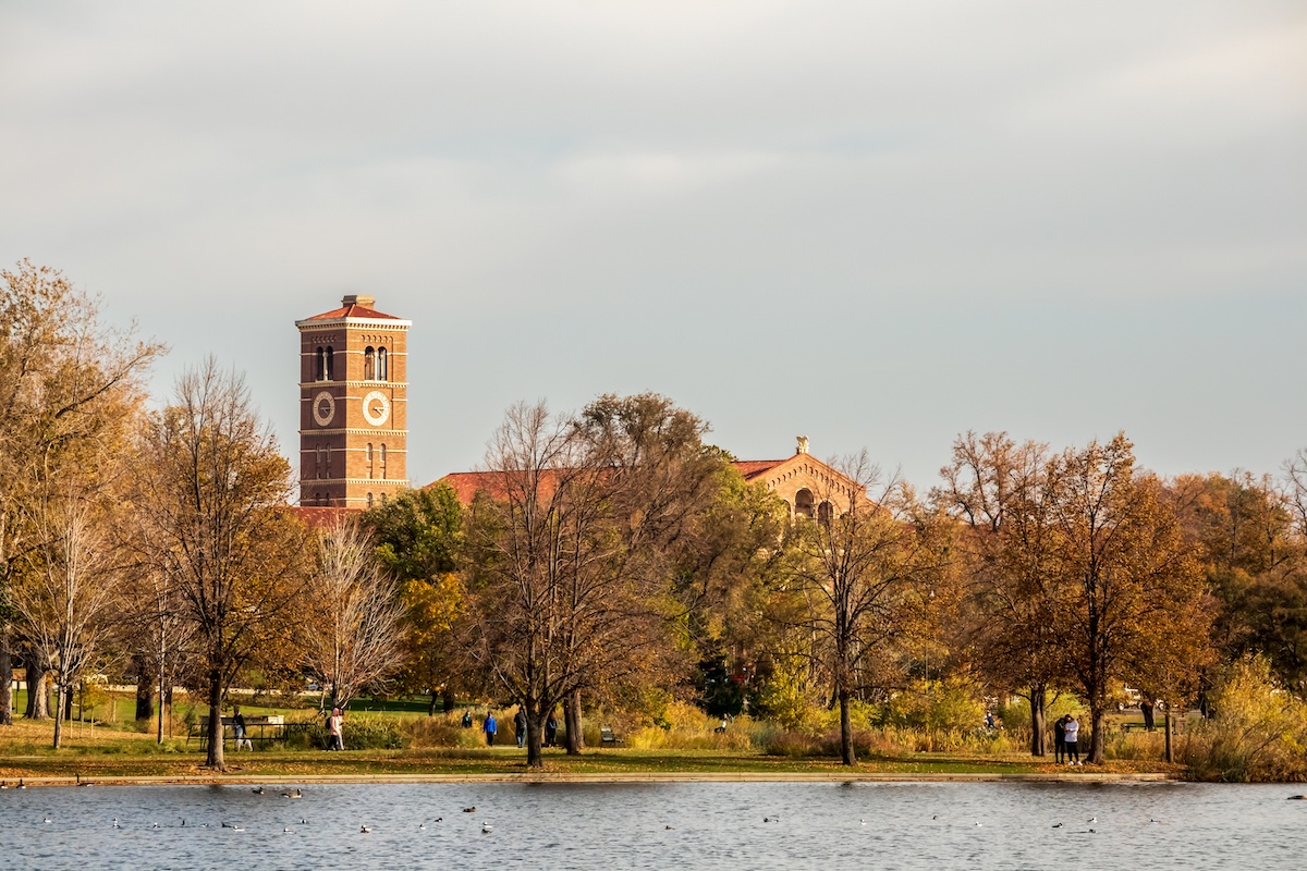 The neighborhood of Washington Park revolves around the park of the same name. | Photo by Faina Gurevich