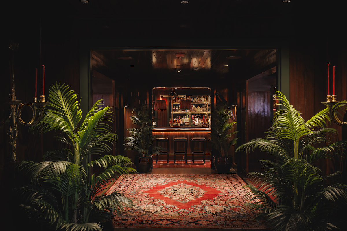 The new El Molino in Preston Hollow features a larger dining room with vintage-inspired interiors designed to capture the lively spirit of the concept. | Photo by Samantha Marie Photography
