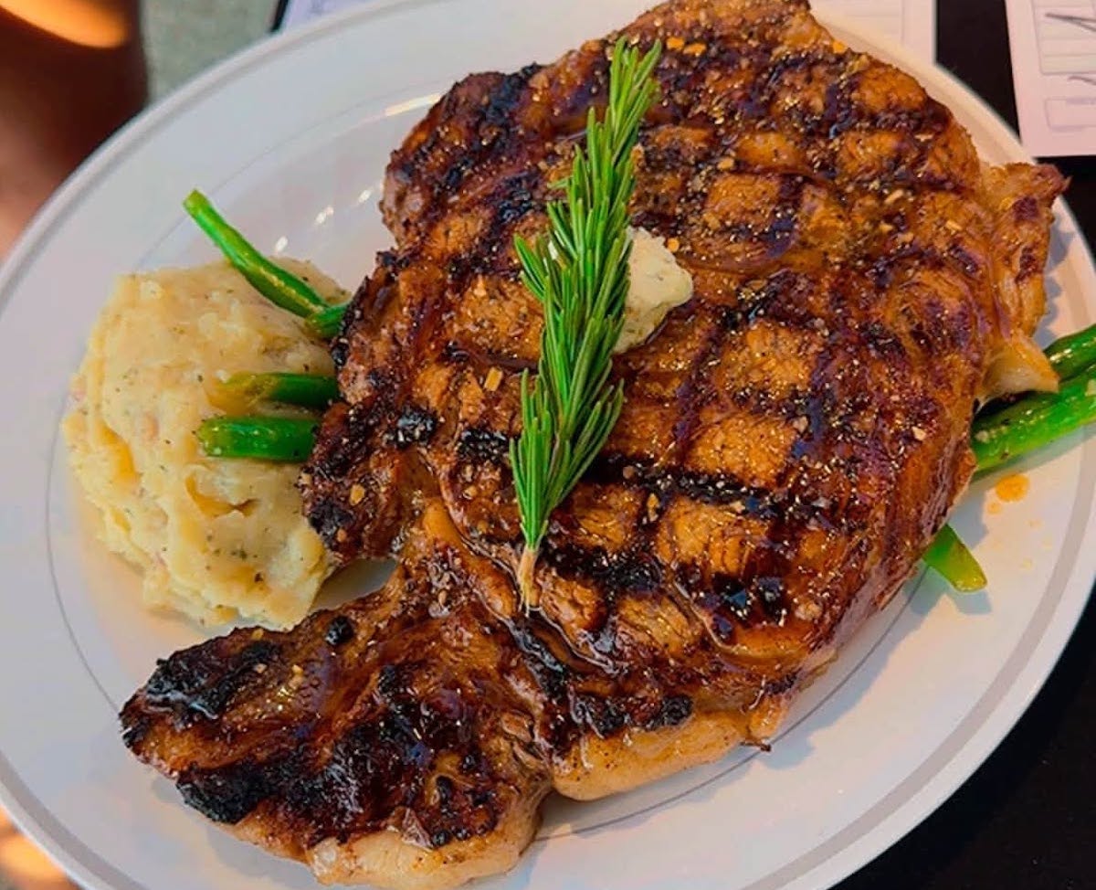 Almost Famous hosts a Friday steak night featuring Amexicun’s grilled cuts. | Photo by Amexicum
