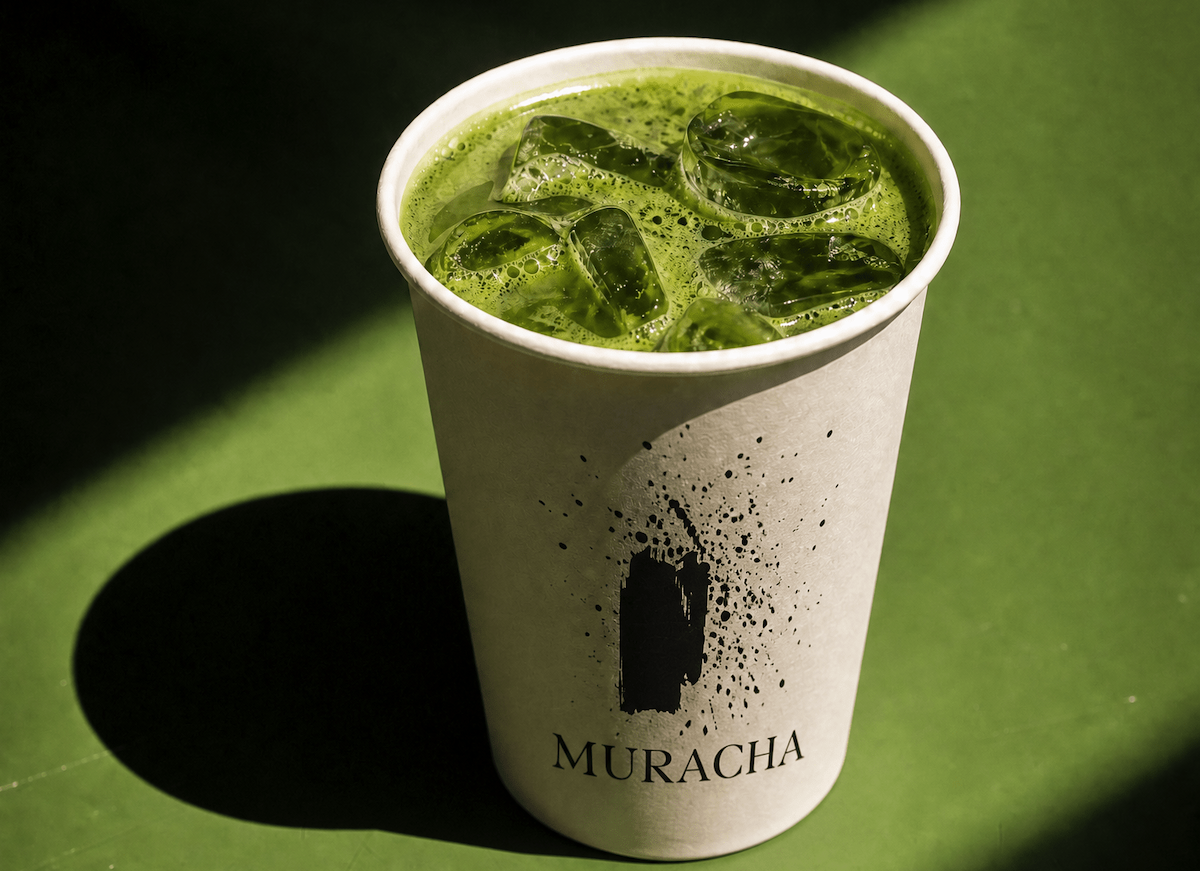 Bella Cucinas Maraca Matcha Pop-Up_Photo - DiningOut Muracha brings its vibrant matcha drinks to a pop-up at Bella Cucina. | Photo by Muracha