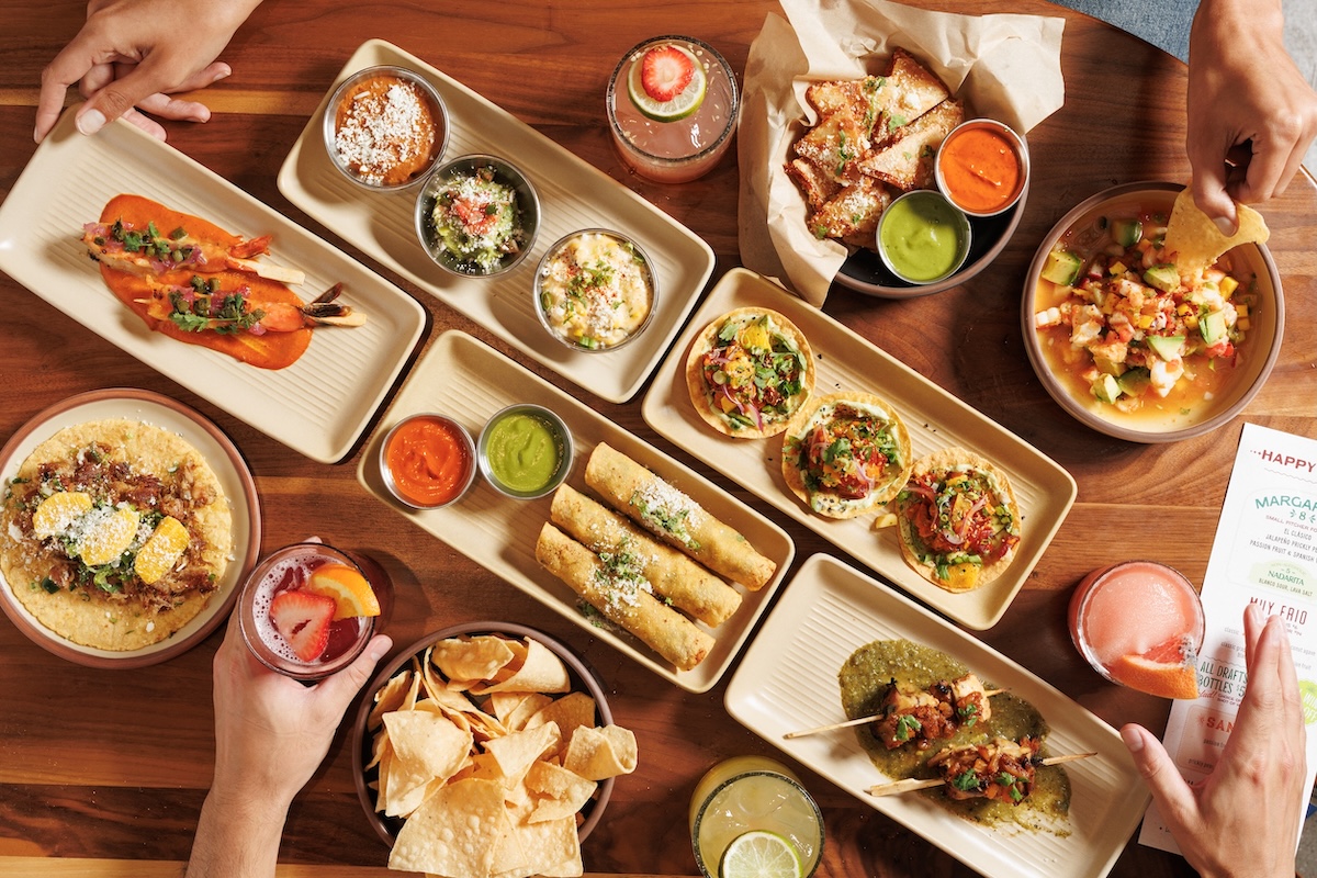 New happy hour alert! | Photo courtesy of Blanco Cocina + Cantina