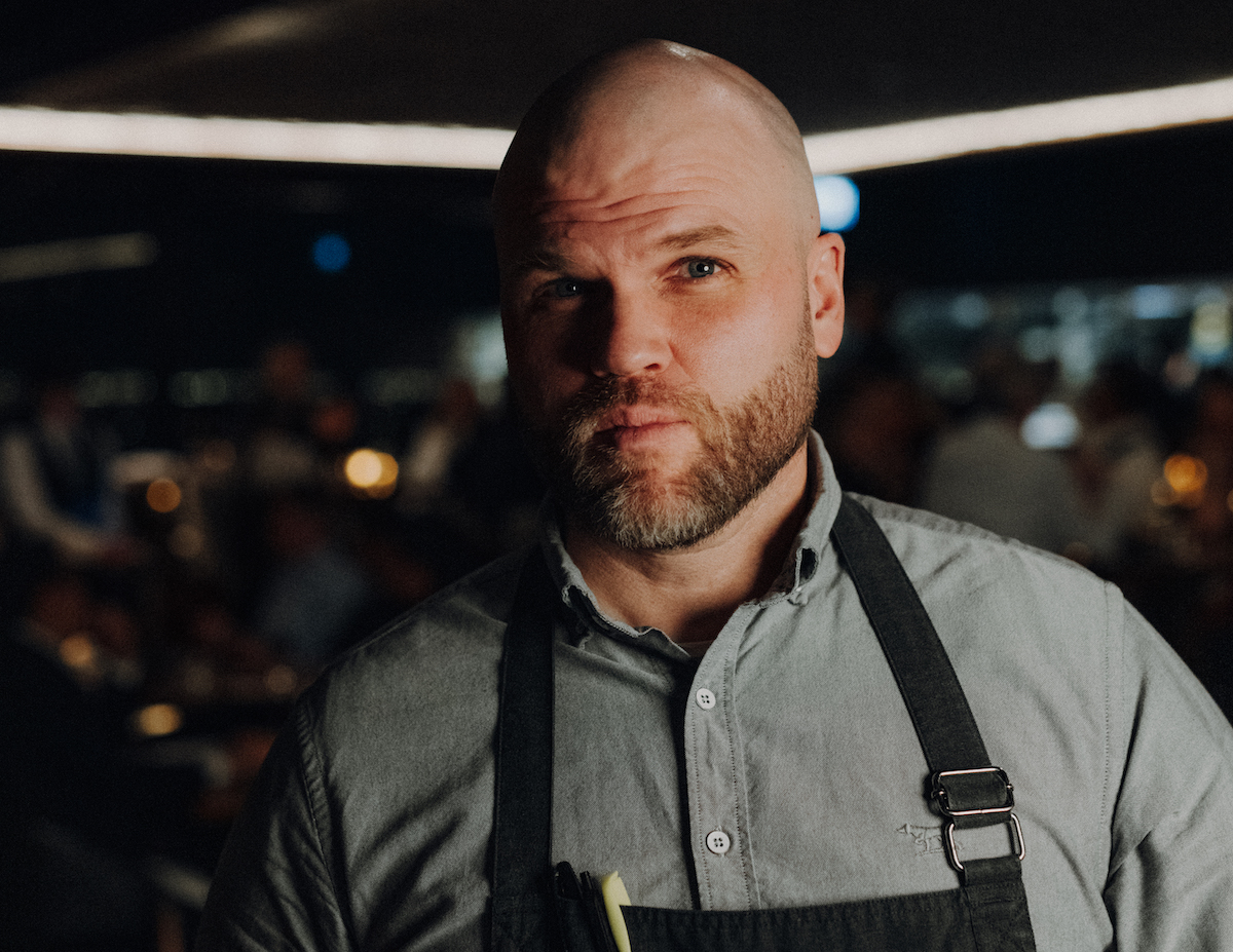 Chef Ryan McKinlay will join Lazy Betty for a one-night collaborative dinner featuring a six-course tasting menu on September 10. | Photo by Audrey-Eve Beauchamp