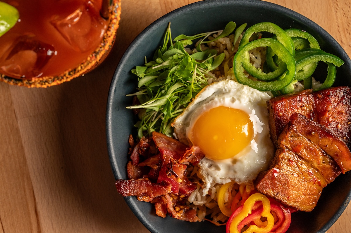 Get brunch in the Berkeley neighborhood. | Photo courtesy of Bao Tennyson