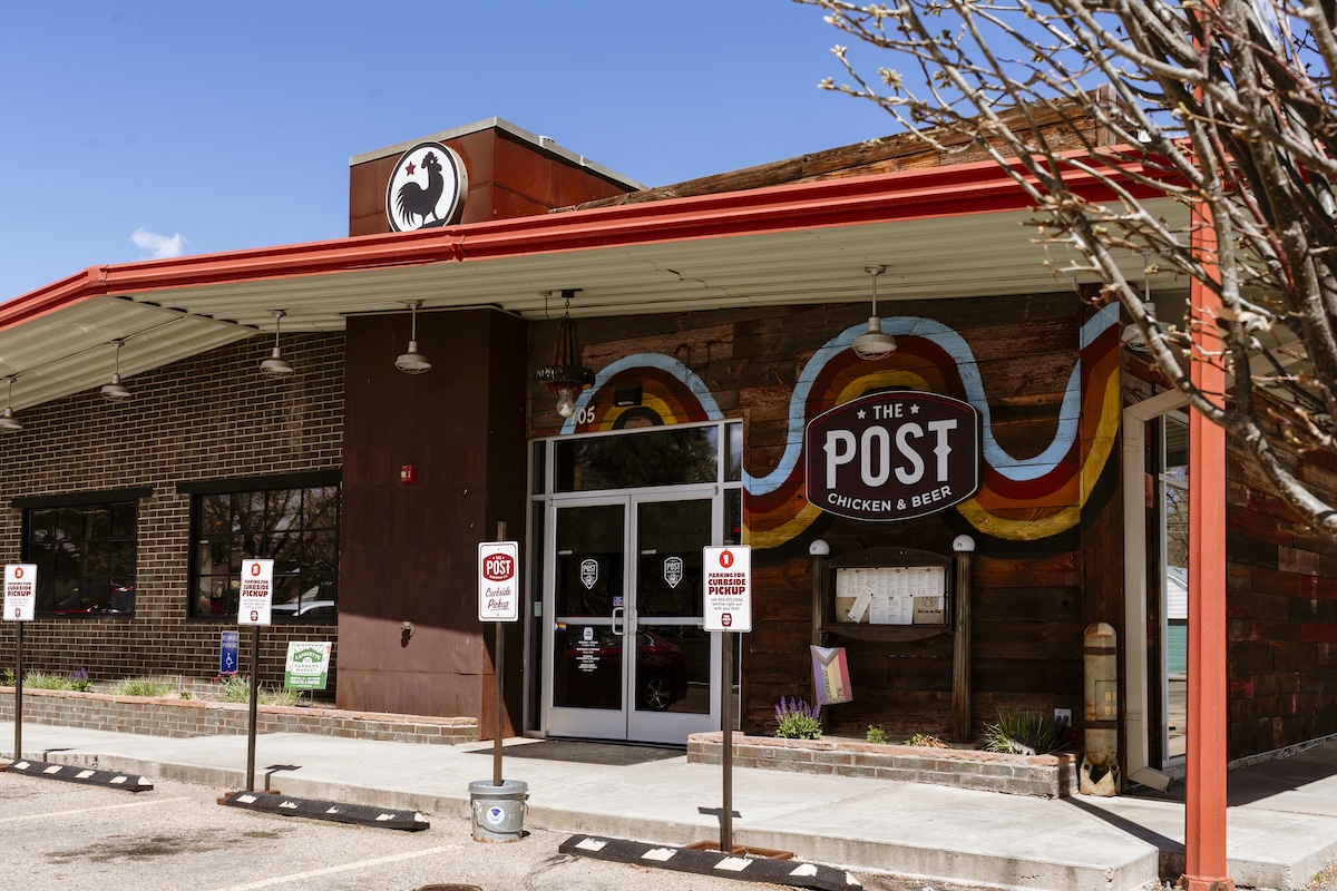 There are five locations of The Post in the Front Range. | Photo by Lucy Beaugard