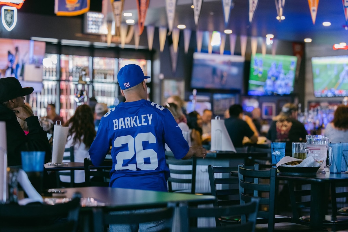 Games, great food, all the drinks, and more at this Denver sports bar. | Photo courtesy of Bout Time Pub & Grub