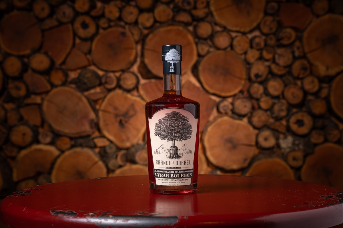 The new must-have bourbon. | Photo courtesy of Branch & Barrel Distilling