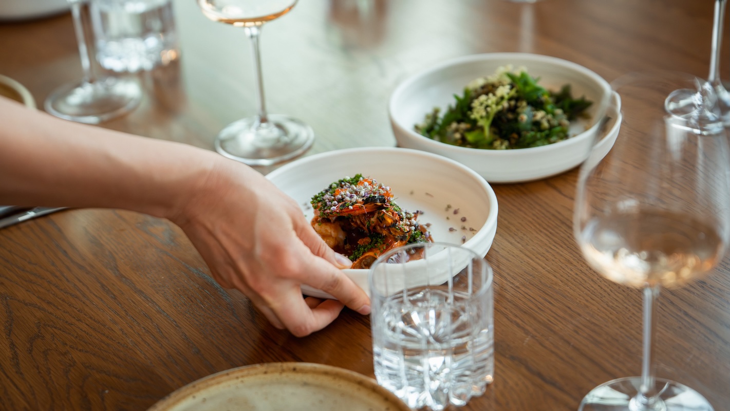 Delve into the magic of SHEEP with a special wine dinner. | Photo by Jeff Fierberg