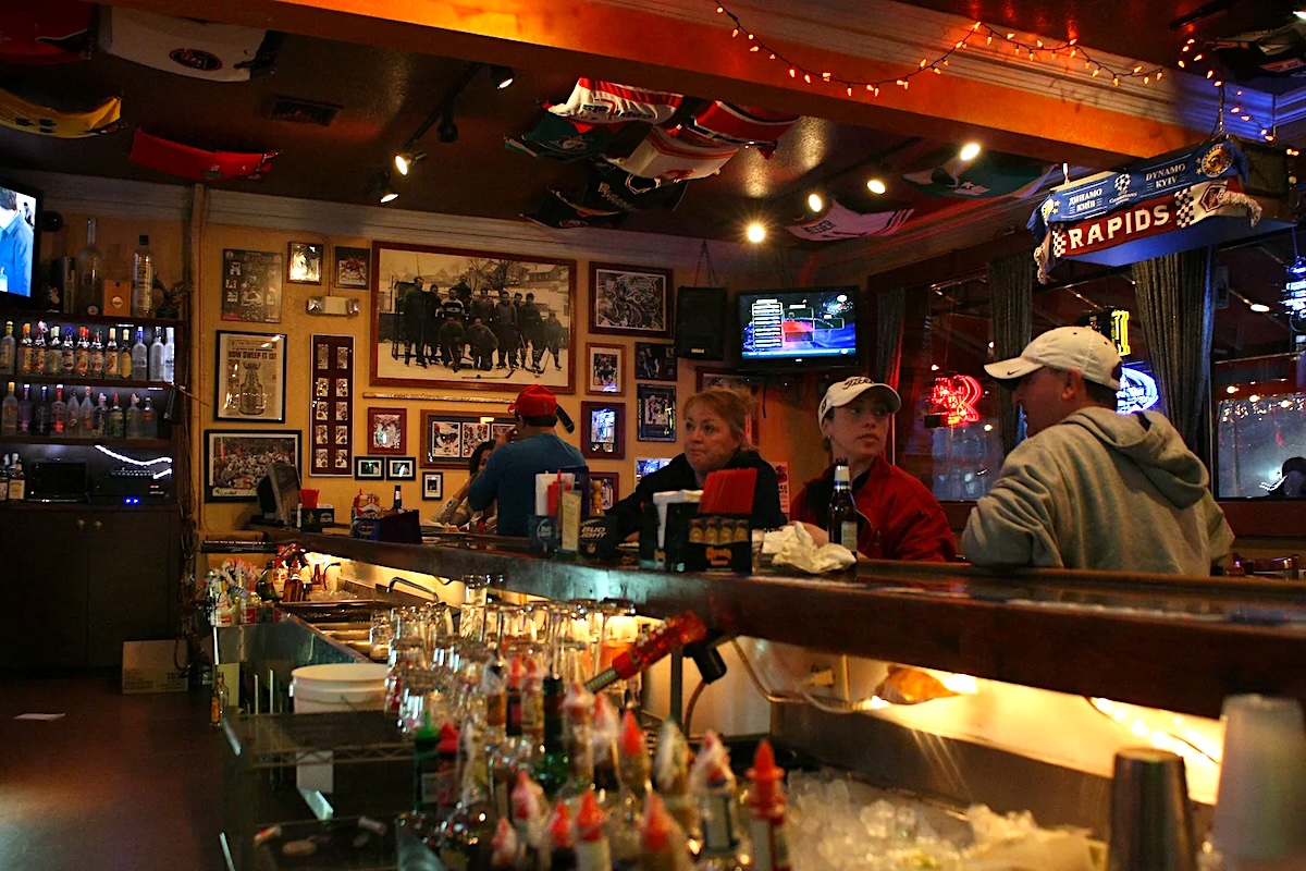 Like sports? Go here. | Photo courtesy of Sobo 151