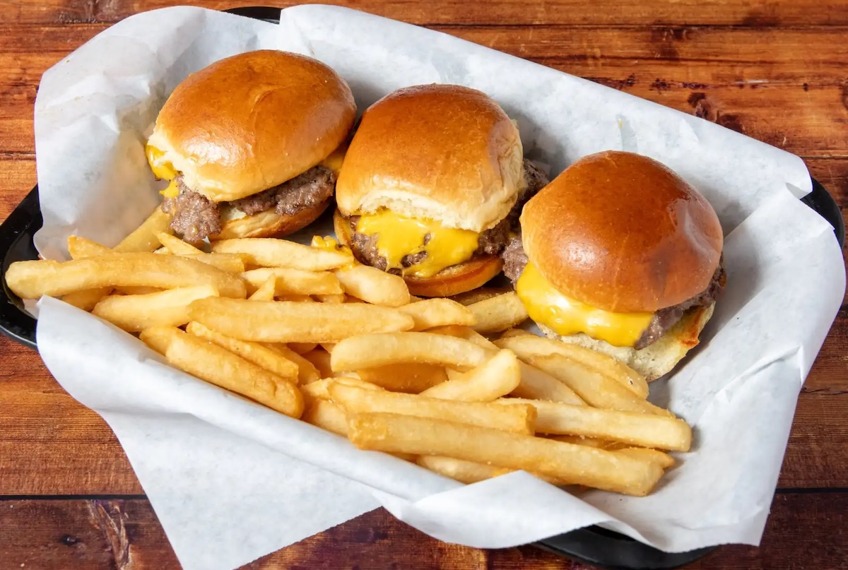 If anything, you should head to this favorite Denver sports bar. | Photo courtesy of Swanky's Vittles and Libations
