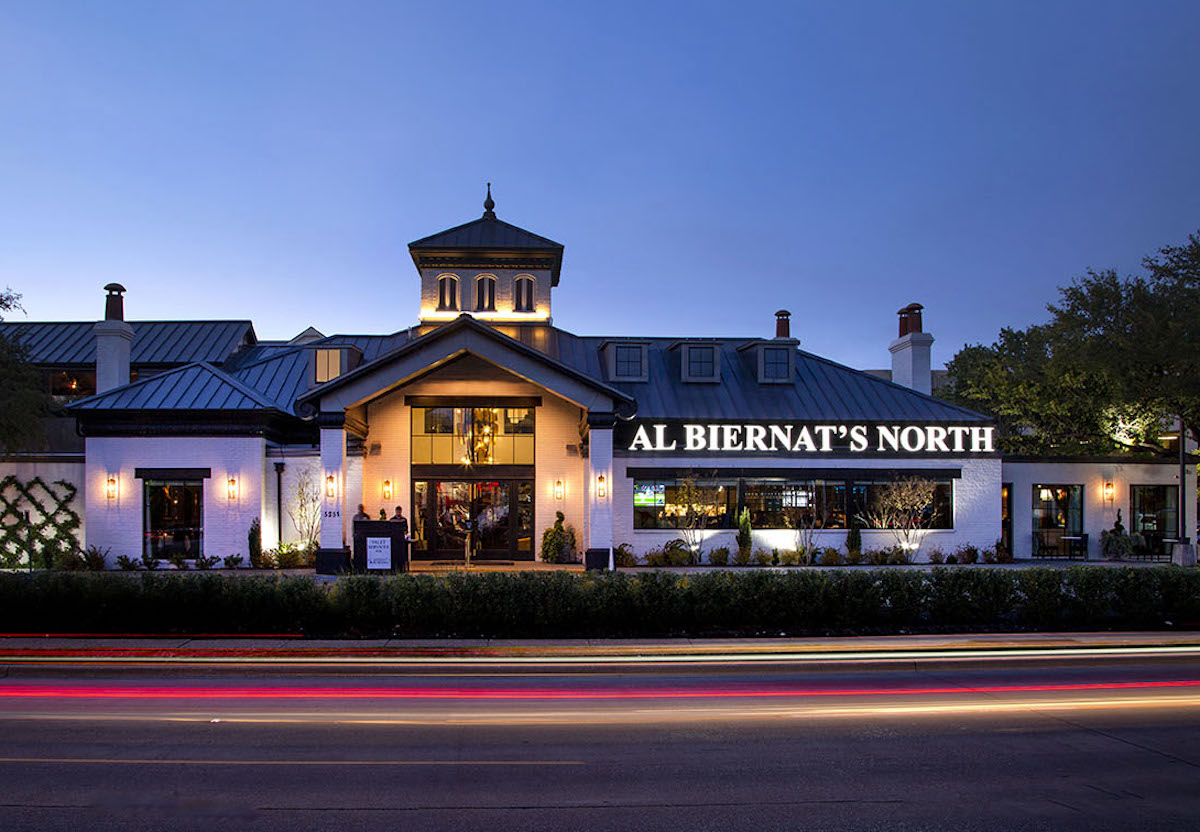 Al Biernat’s North is among the longtime DFW Restaurant Week participants returning for the event’s 30th anniversary. | Photo by Gustav Schmiege