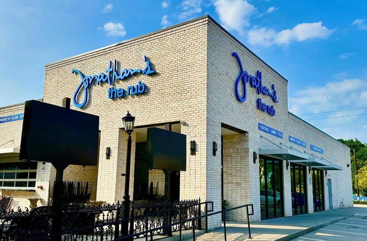 Jonathan's the Rub's East End location. | Photo by Jonathan's the Rub