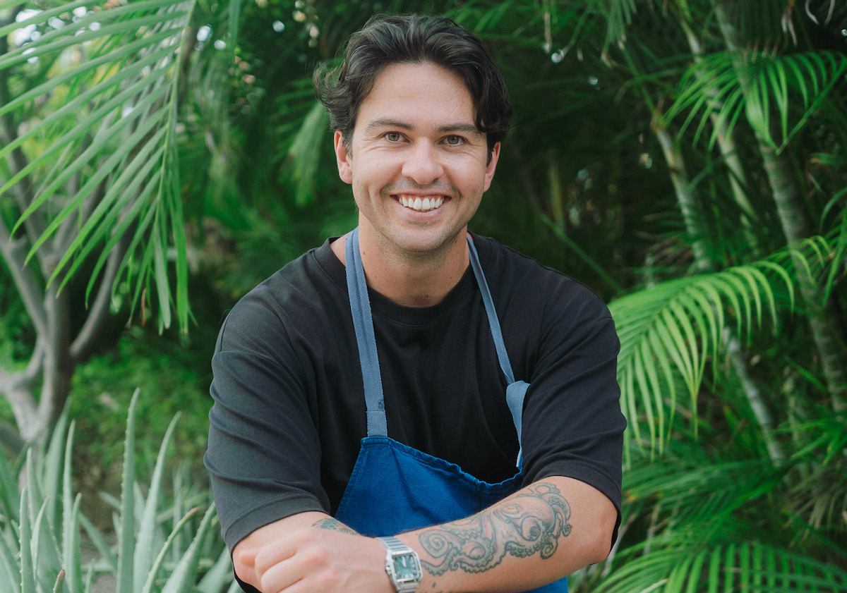 Oaxaca native chef Kaelin Ulrich returns to Caracol for a one-night collaborative dinner with chef Hugo Ortega. | Photo by H-Town Restaurant Group