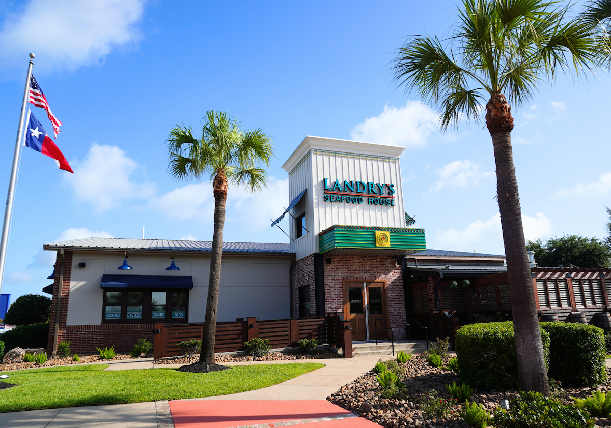The new Landry’s Seafood House is now open in Sugar Land. | Photo by Landry's