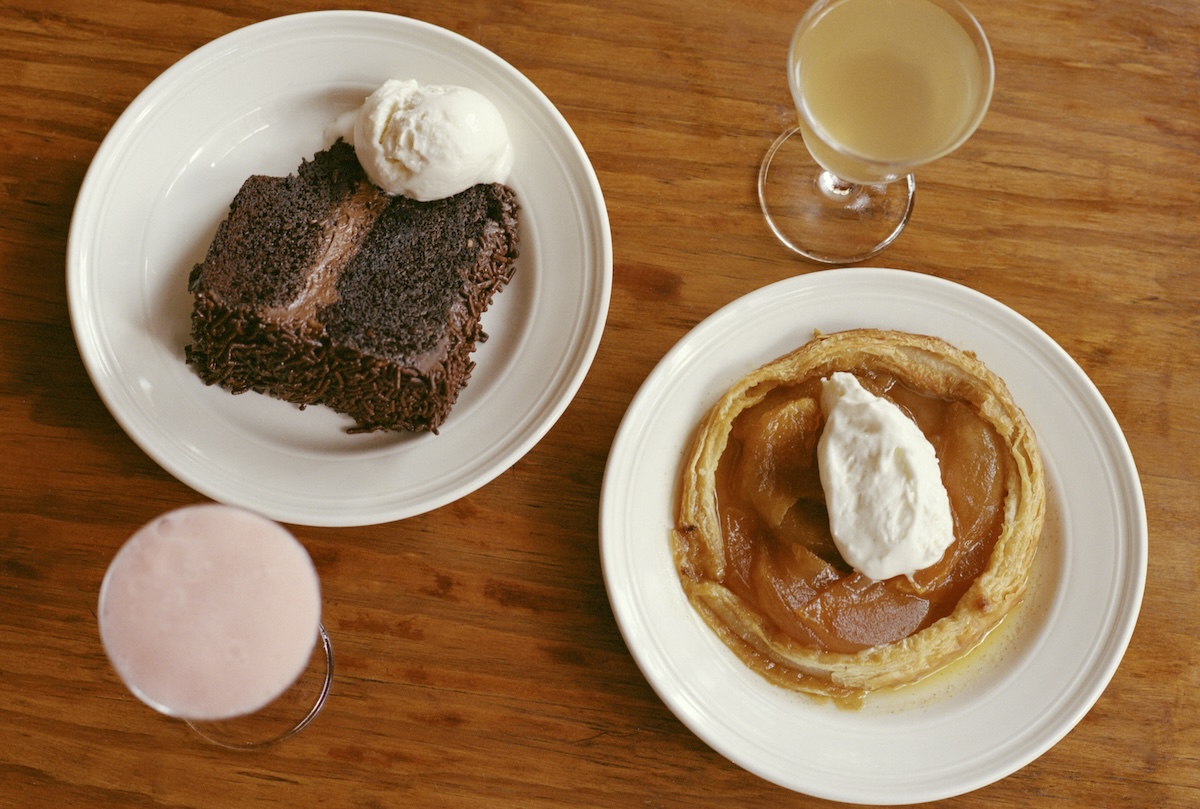 Don't skip dessert at Bar Etienne. | Photo by Constanza Damiani