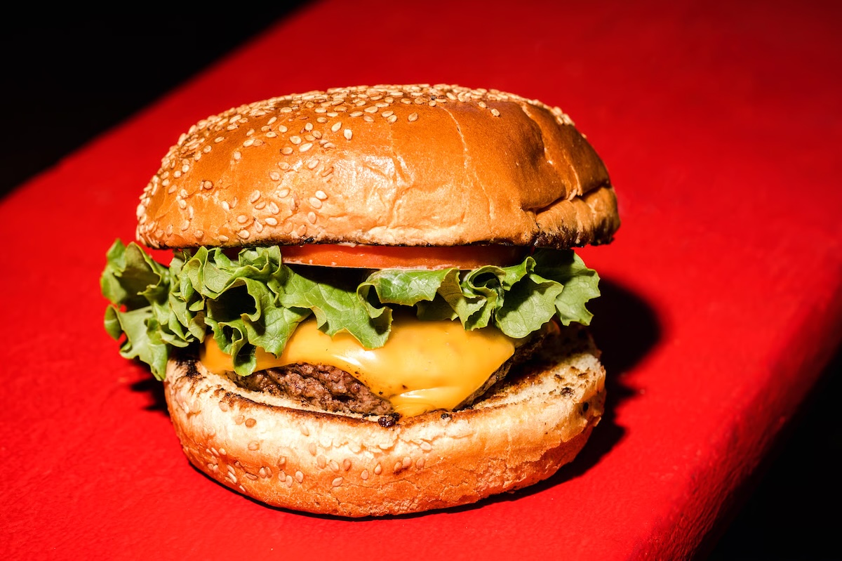 Find one of the best burgers in NYC on Long Island. | Photo courtesy of F. Ottomanelli By The Water