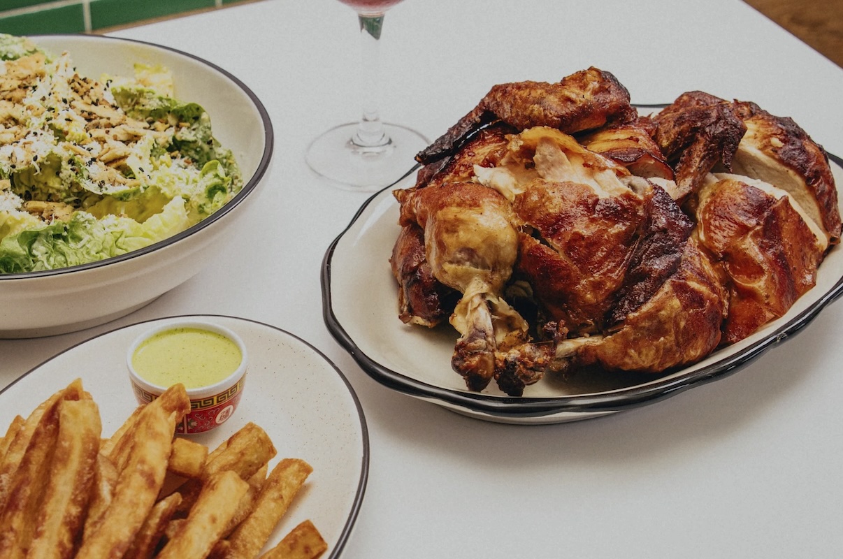 Screenshot - DiningOut The roasted chicken at Johnny’s in Brooklyn can't be beat. | Photo courtesy of Johnny’s