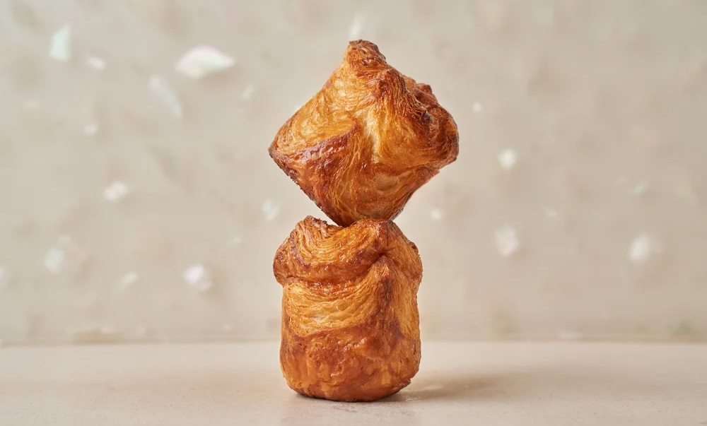 Fresh pastry galore! | Photo courtesy of Lysée