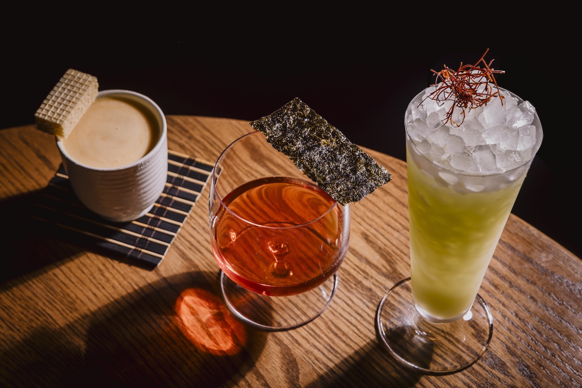 Which Monkey Thief cocktail speaks to you? | Photo by Alex Staniloff