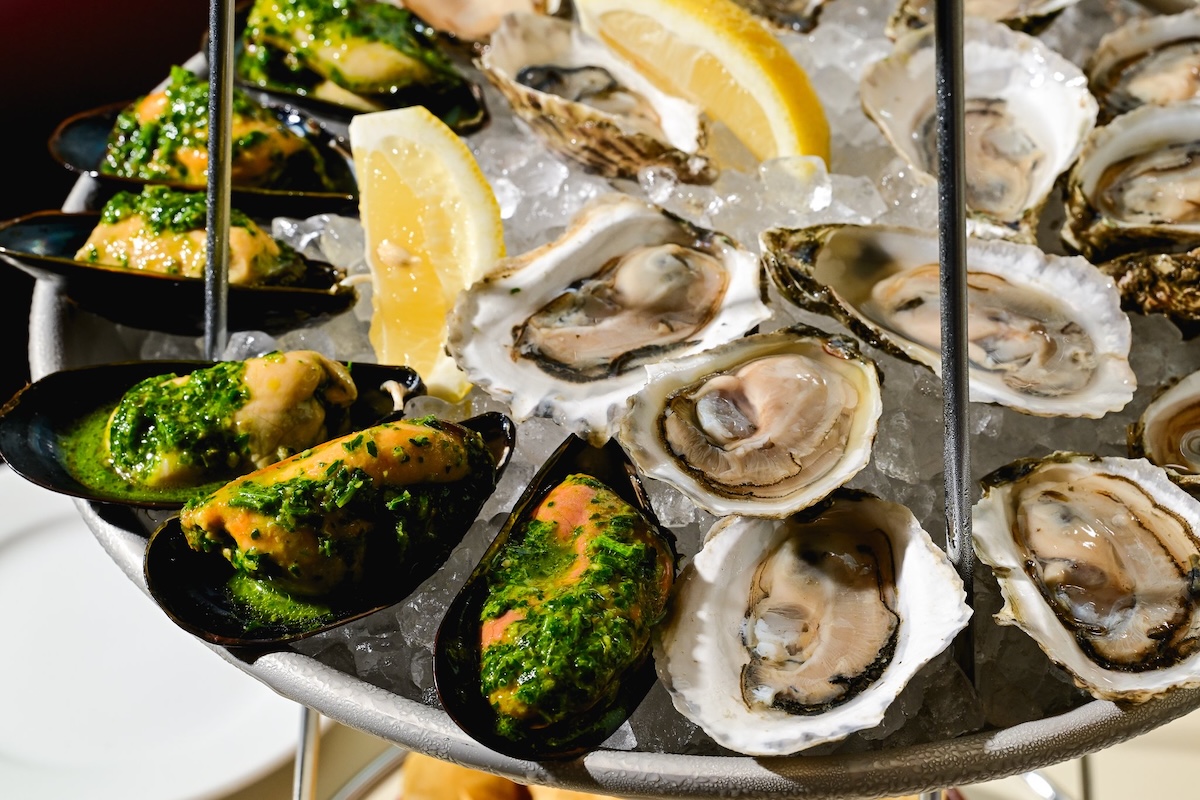 New New York City oyster spot alert! | Photo courtesy of Zig Zag Oyster Bar