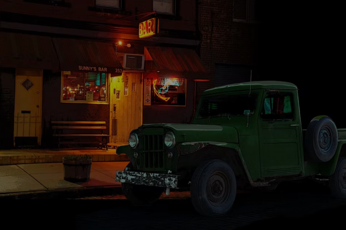 For decades this bar has served Red Hook locals and visitors. | Photo courtesy of Sunny's Bar