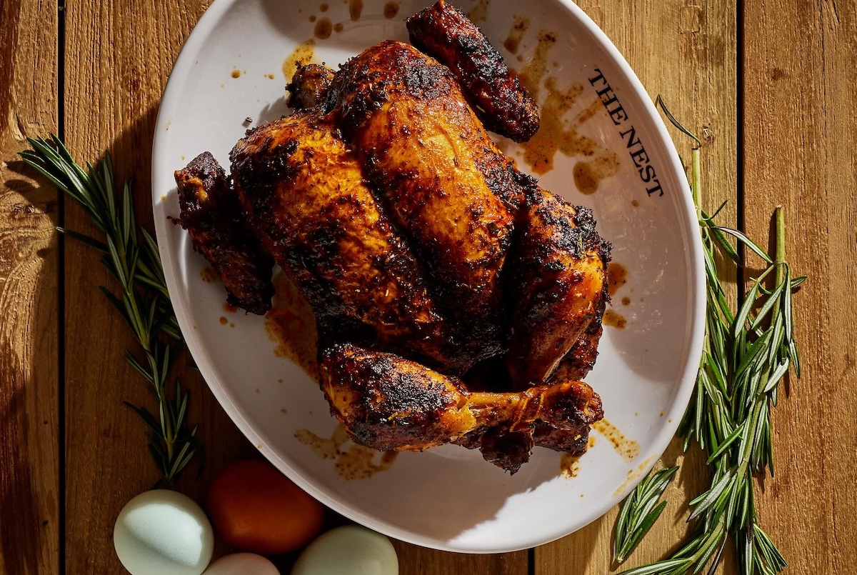 NYC_the_Nest_chicken - DiningOut Chicken and eggs dominate the menu at the NYC restaurant. | Photo courtesy of The Nest