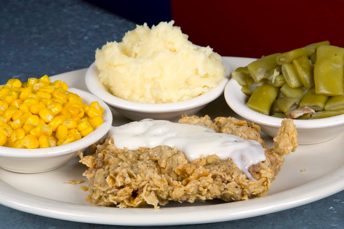Norma's Cafe - DiningOut Norma's Cafe, an Oak Cliff institution, is beloved for comfort food classics like chicken-fried steak and traditional sides. | Photo by Norma's Cafe