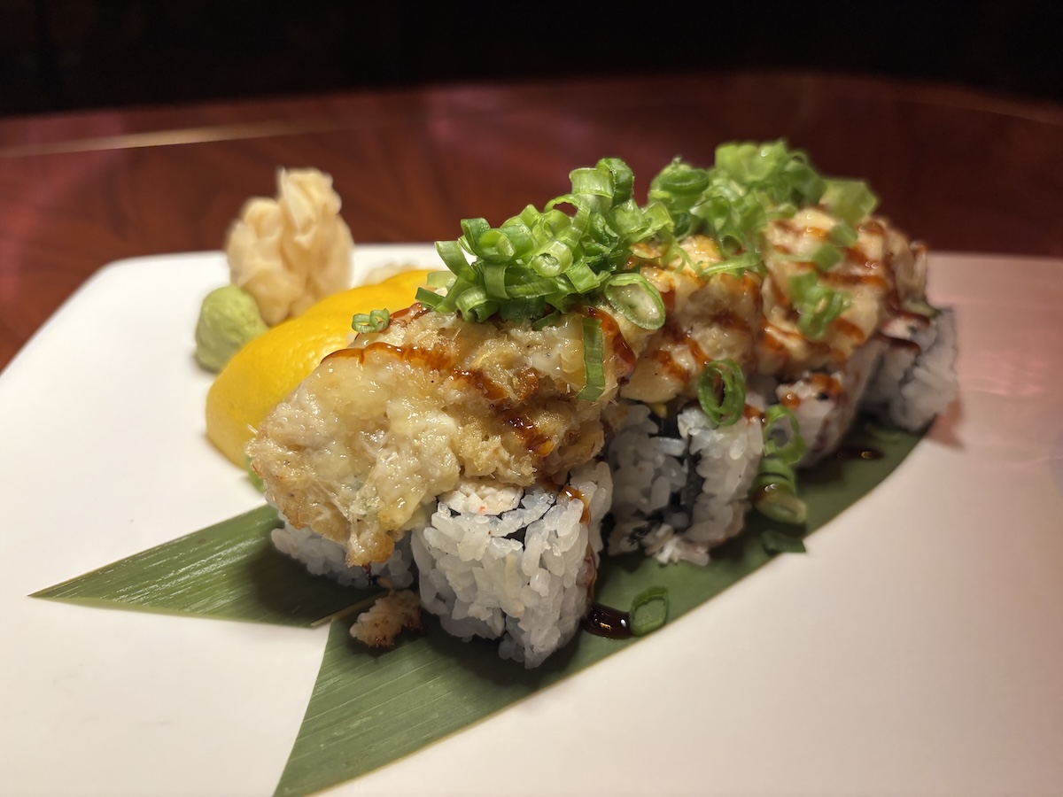 Eating at JING Scottsdale is an experience. | Photo by Kris Ann Valdez