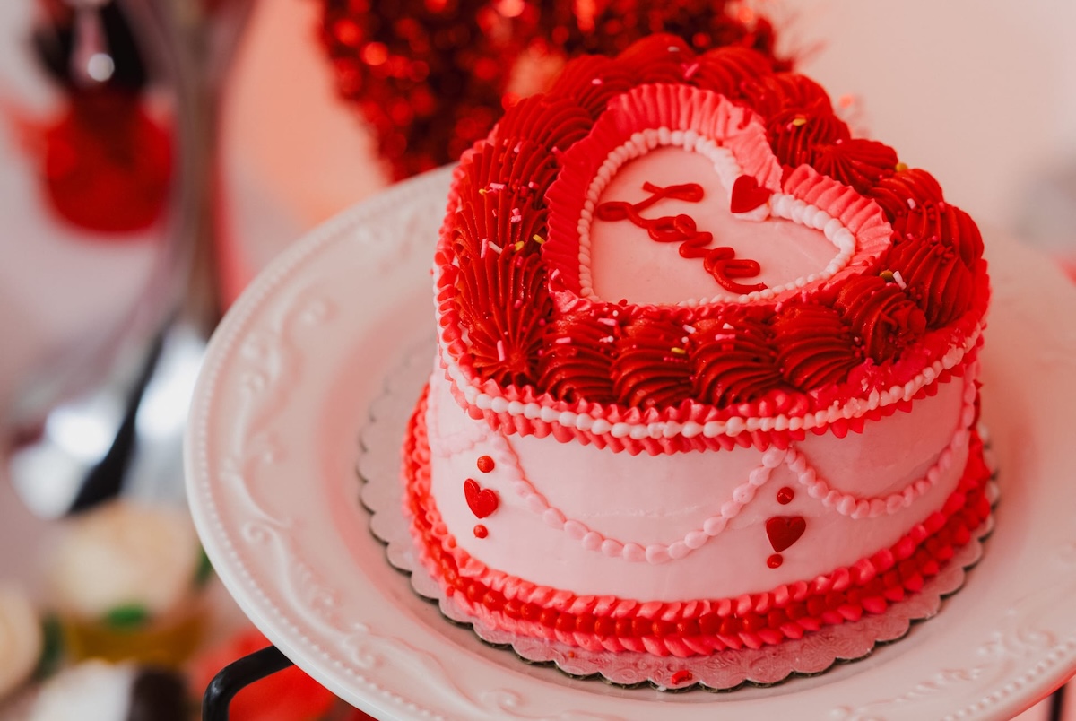 For this Phoenix bakery, love is just one of the many great ingredients. | | Photo courtesy of Red Velvet Recipes